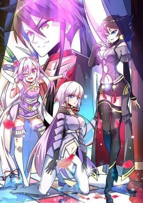 đọc truyện Tuyệt Thế Chiến Hồn Chương 259 ảnh 3 tại Thiên Thai Truyện