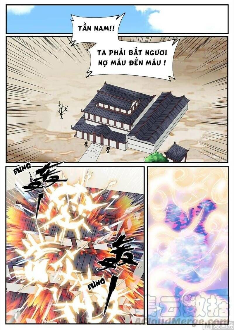 đọc truyện Tuyệt Thế Chiến Hồn Chương 259 ảnh 6 tại Thiên Thai Truyện