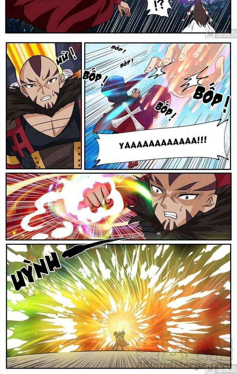 đọc truyện Tuyệt Thế Chiến Hồn Chương 259 ảnh 9 tại Thiên Thai Truyện