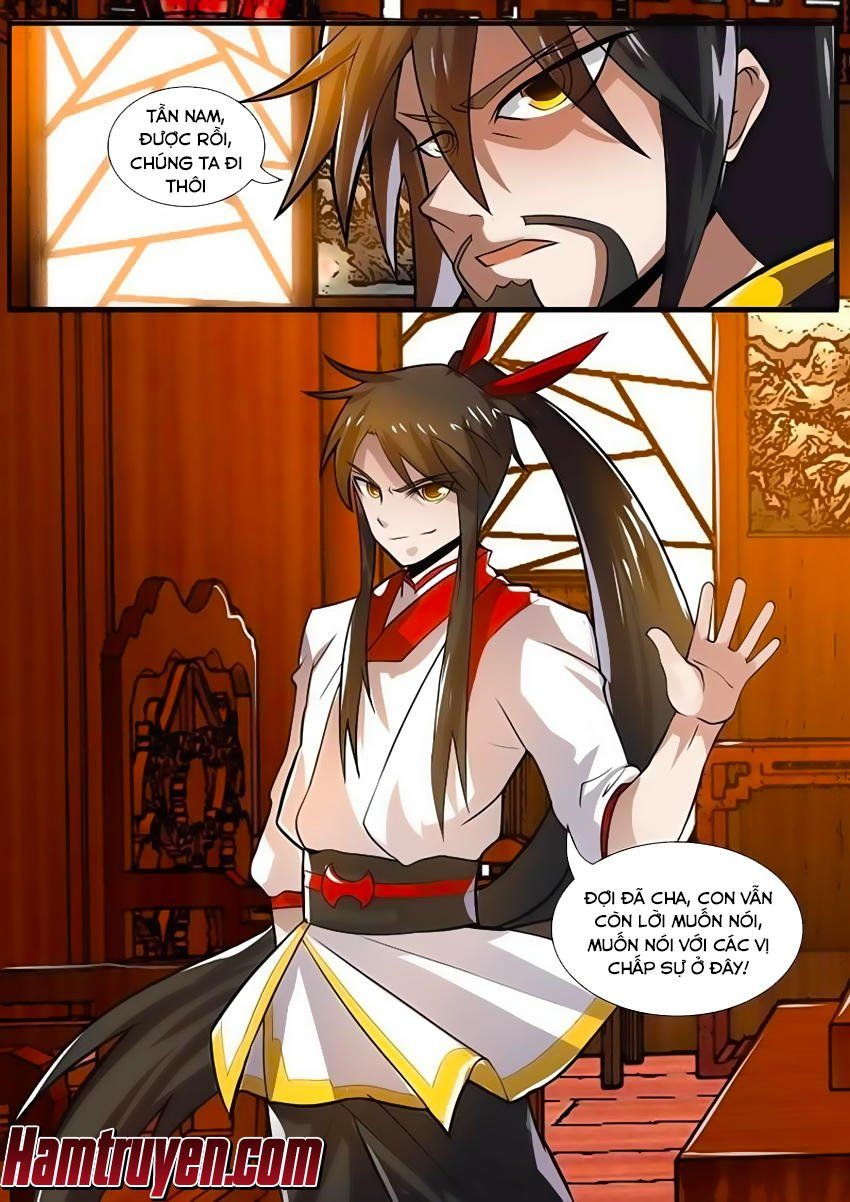 đọc truyện Tuyệt Thế Chiến Hồn Chương 26 ảnh 13 tại Thiên Thai Truyện