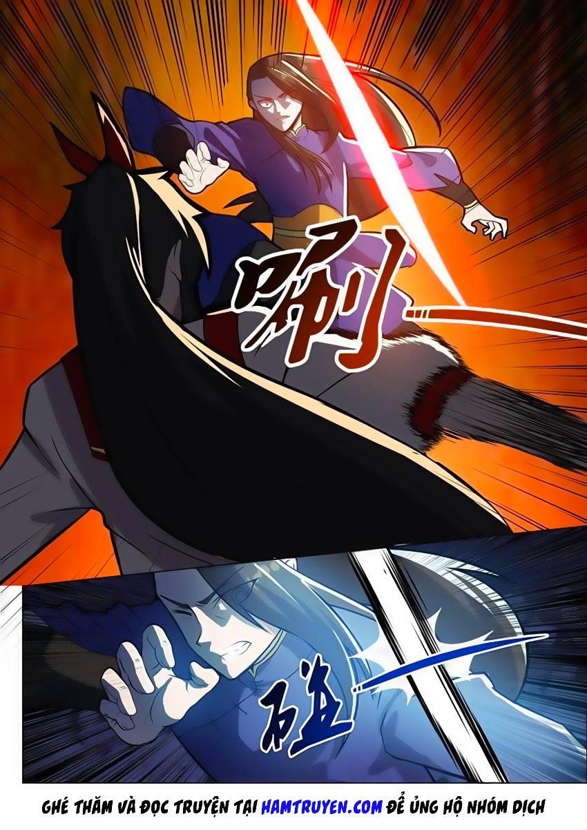 đọc truyện Tuyệt Thế Chiến Hồn Chương 26 ảnh 4 tại Thiên Thai Truyện