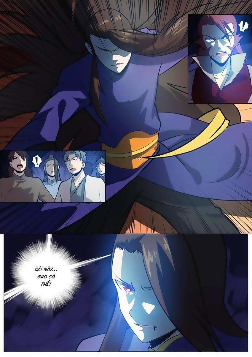 đọc truyện Tuyệt Thế Chiến Hồn Chương 26 ảnh 5 tại Thiên Thai Truyện