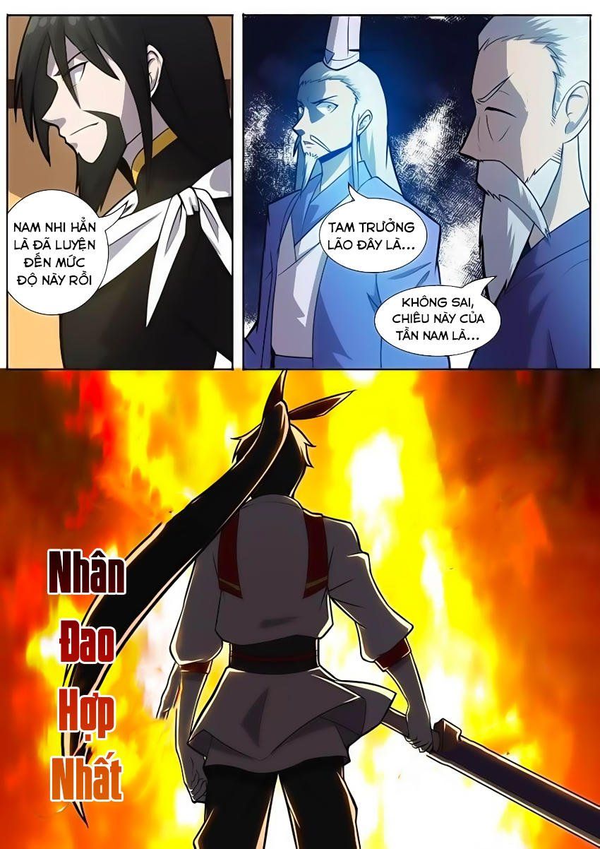 đọc truyện Tuyệt Thế Chiến Hồn Chương 26 ảnh 6 tại Thiên Thai Truyện