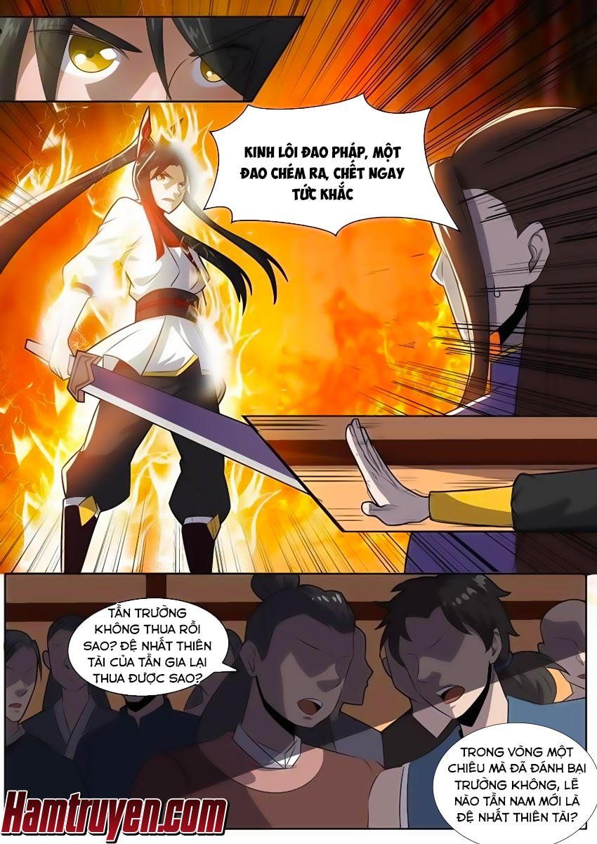 đọc truyện Tuyệt Thế Chiến Hồn Chương 26 ảnh 7 tại Thiên Thai Truyện