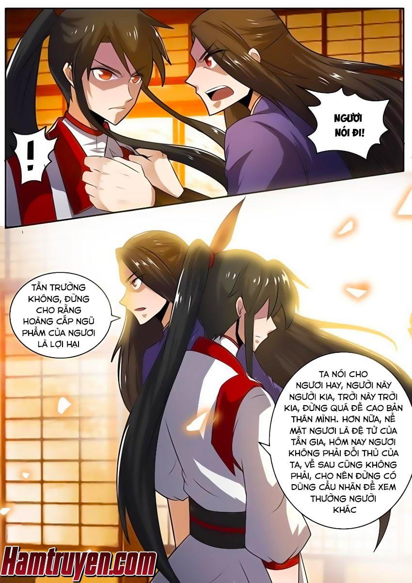 đọc truyện Tuyệt Thế Chiến Hồn Chương 26 ảnh 10 tại Thiên Thai Truyện