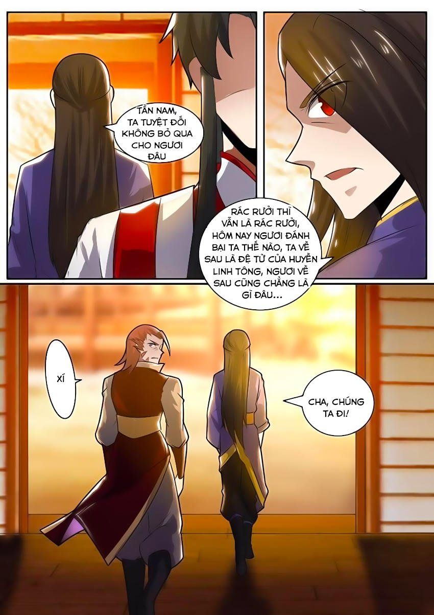 đọc truyện Tuyệt Thế Chiến Hồn Chương 26 ảnh 11 tại Thiên Thai Truyện