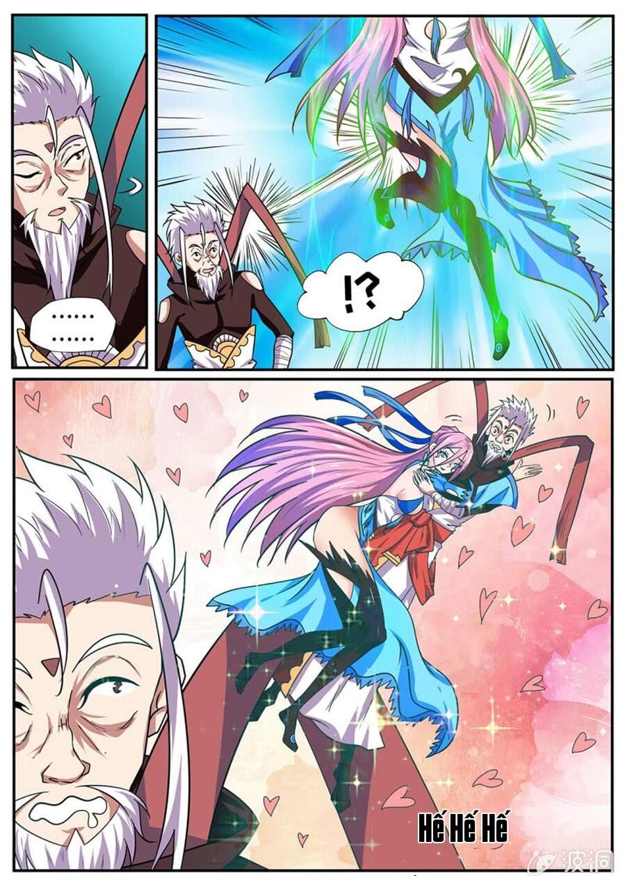 đọc truyện Tuyệt Thế Chiến Hồn Chương 260 ảnh 3 tại Thiên Thai Truyện