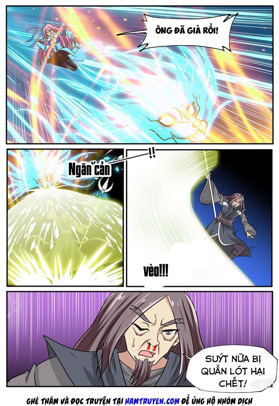 đọc truyện Tuyệt Thế Chiến Hồn Chương 260 ảnh 12 tại Thiên Thai Truyện