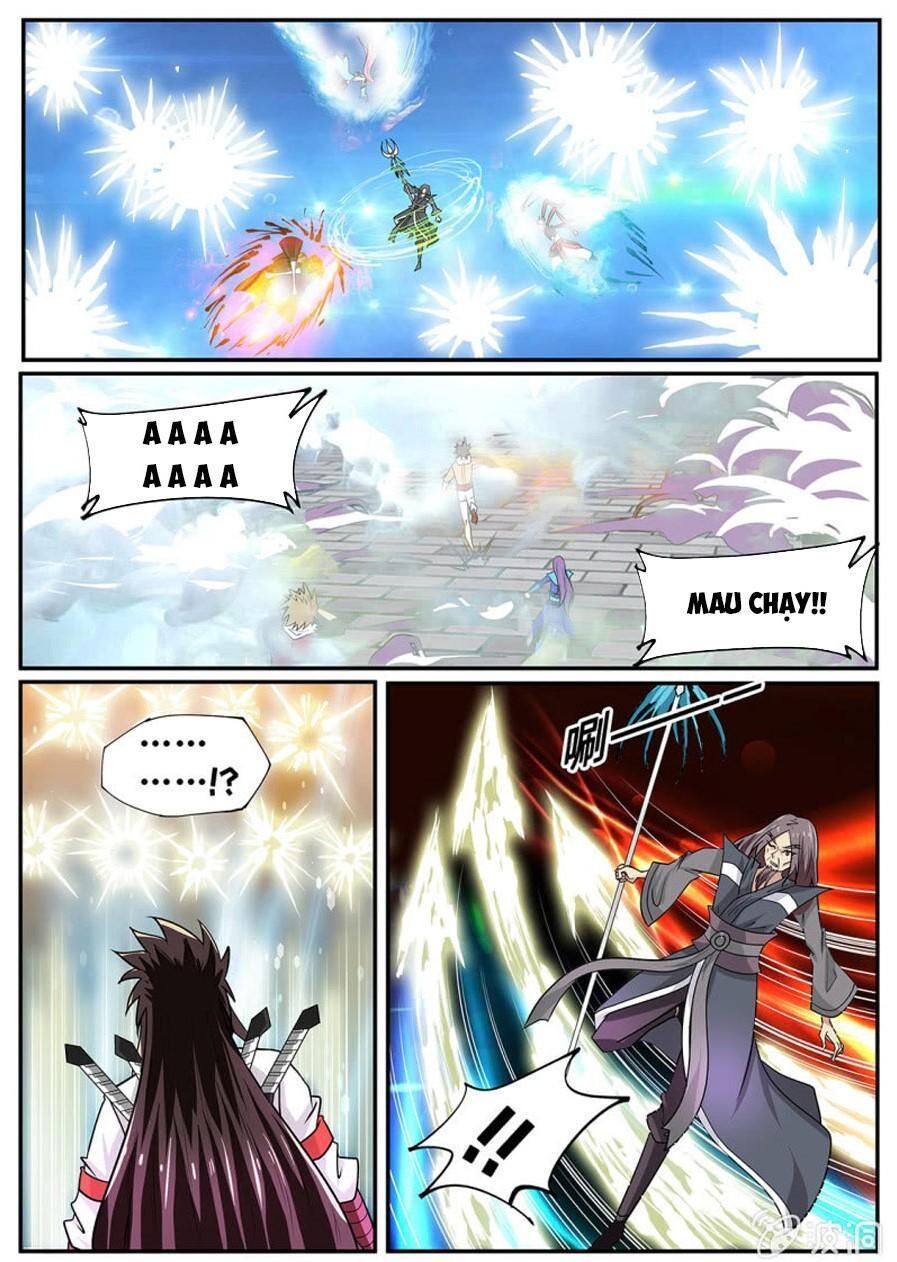 đọc truyện Tuyệt Thế Chiến Hồn Chương 260 ảnh 7 tại Thiên Thai Truyện