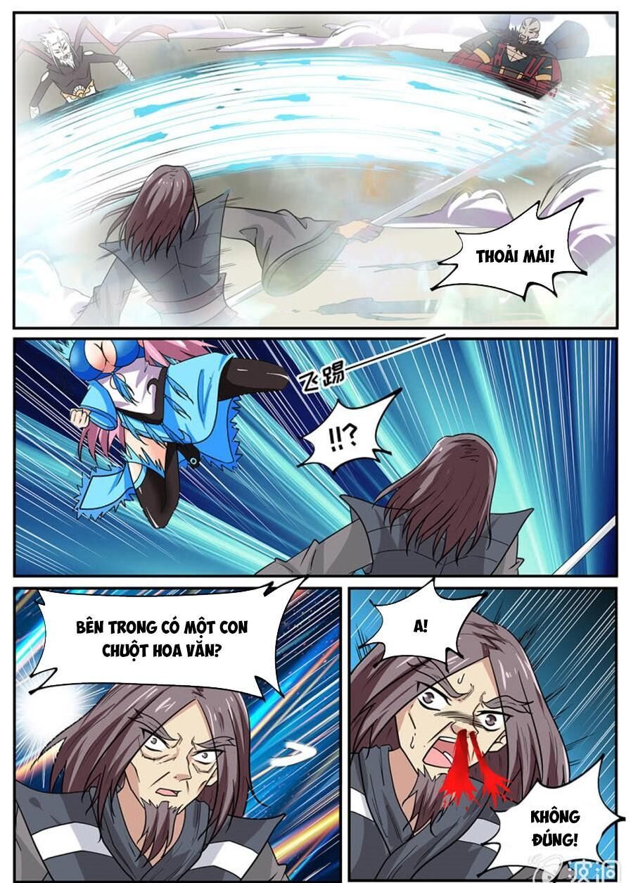 đọc truyện Tuyệt Thế Chiến Hồn Chương 260 ảnh 11 tại Thiên Thai Truyện