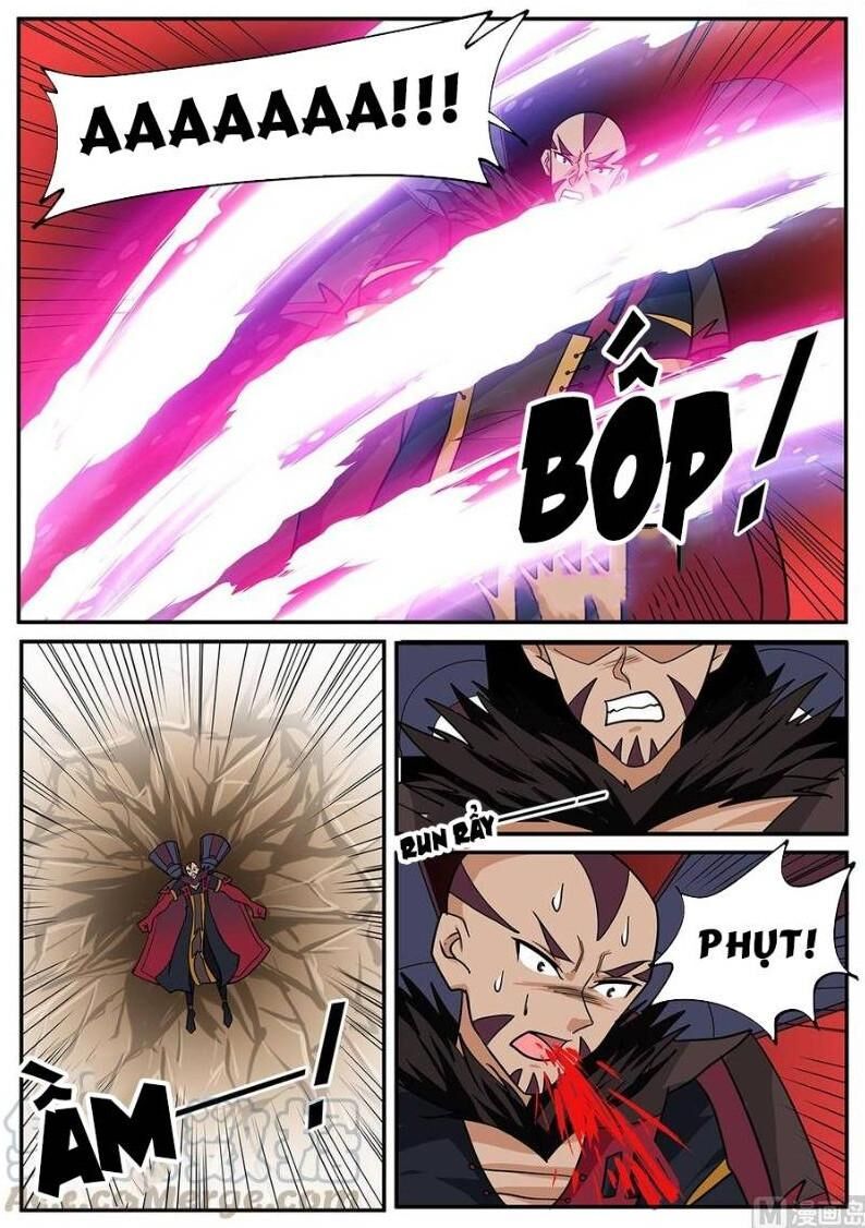 đọc truyện Tuyệt Thế Chiến Hồn Chương 261 ảnh 13 tại Thiên Thai Truyện