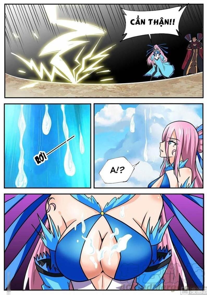 đọc truyện Tuyệt Thế Chiến Hồn Chương 261 ảnh 7 tại Thiên Thai Truyện