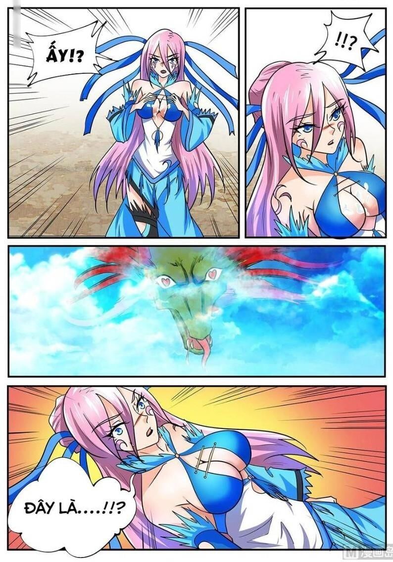 đọc truyện Tuyệt Thế Chiến Hồn Chương 261 ảnh 8 tại Thiên Thai Truyện