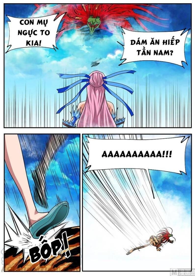 đọc truyện Tuyệt Thế Chiến Hồn Chương 261 ảnh 9 tại Thiên Thai Truyện