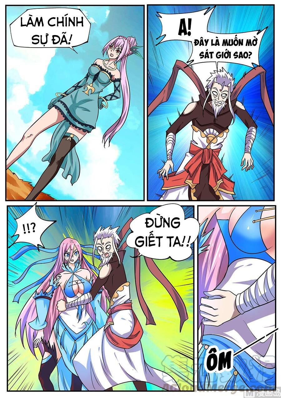 đọc truyện Tuyệt Thế Chiến Hồn Chương 262 ảnh 5 tại Thiên Thai Truyện