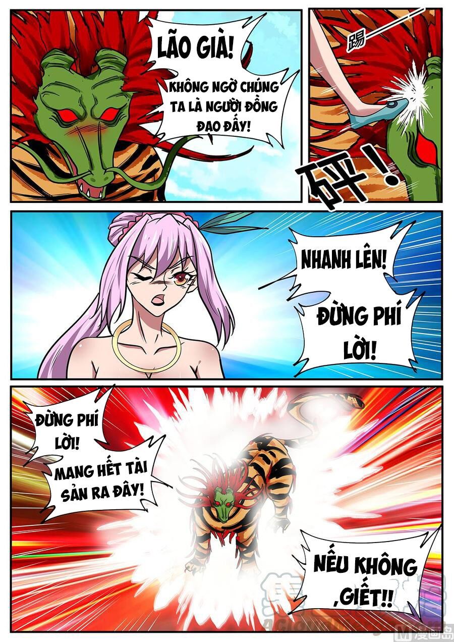 đọc truyện Tuyệt Thế Chiến Hồn Chương 262 ảnh 7 tại Thiên Thai Truyện