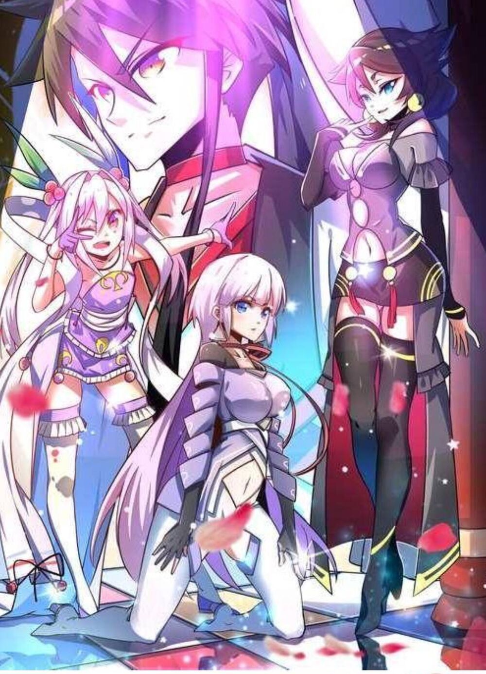 đọc truyện Tuyệt Thế Chiến Hồn Chương 263 ảnh 3 tại Thiên Thai Truyện