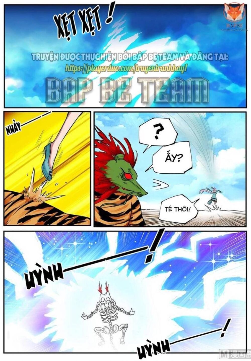 đọc truyện Tuyệt Thế Chiến Hồn Chương 263 ảnh 12 tại Thiên Thai Truyện