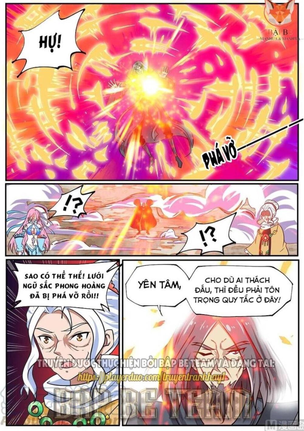 đọc truyện Tuyệt Thế Chiến Hồn Chương 263 ảnh 9 tại Thiên Thai Truyện