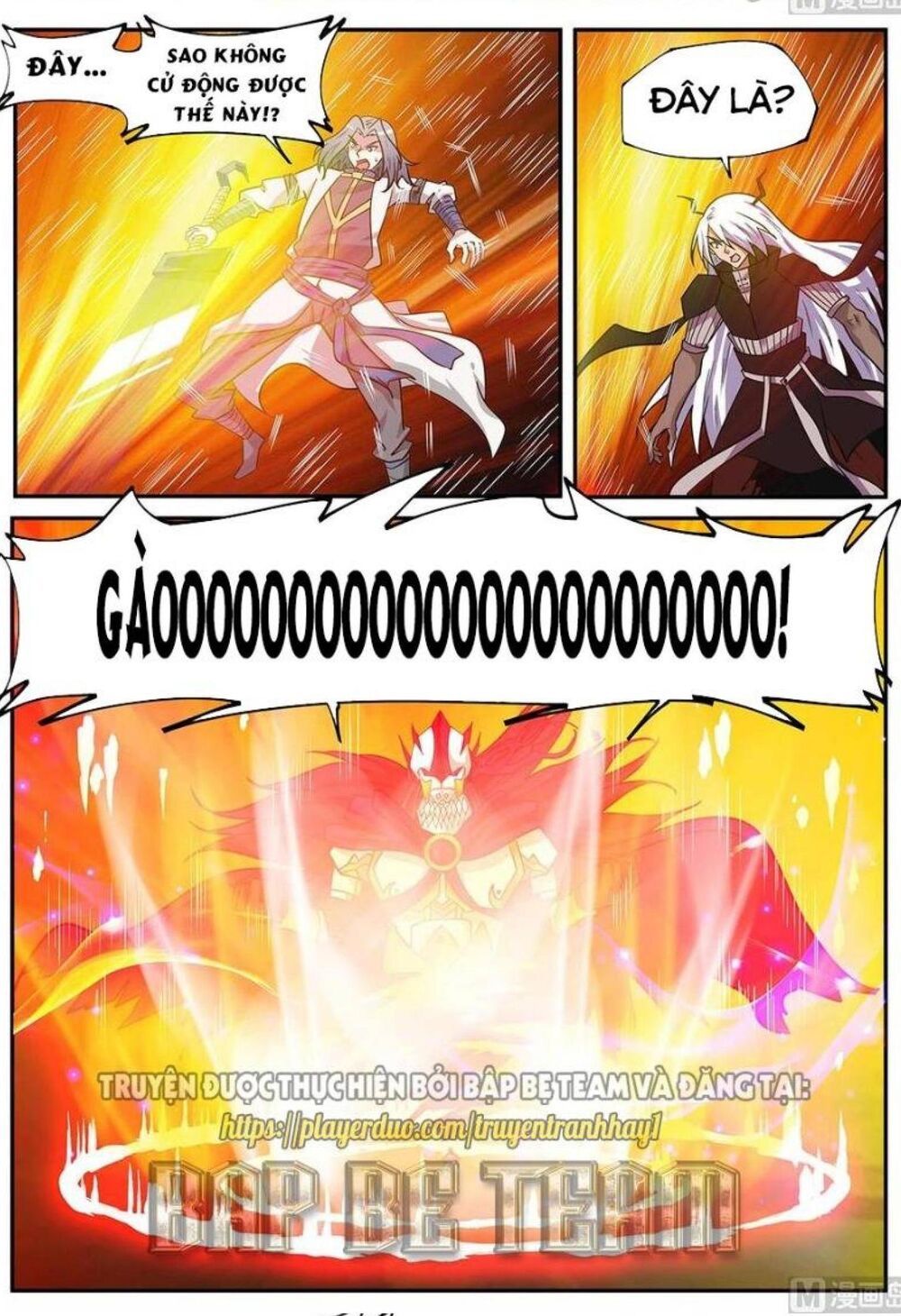 đọc truyện Tuyệt Thế Chiến Hồn Chương 264 ảnh 12 tại Thiên Thai Truyện