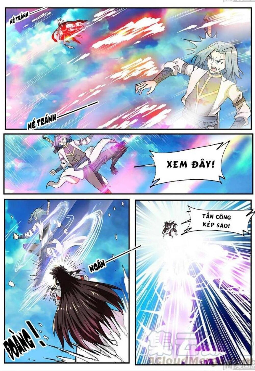 đọc truyện Tuyệt Thế Chiến Hồn Chương 264 ảnh 5 tại Thiên Thai Truyện