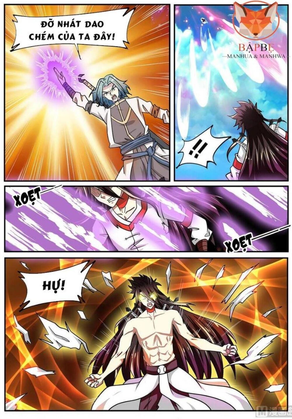 đọc truyện Tuyệt Thế Chiến Hồn Chương 264 ảnh 6 tại Thiên Thai Truyện