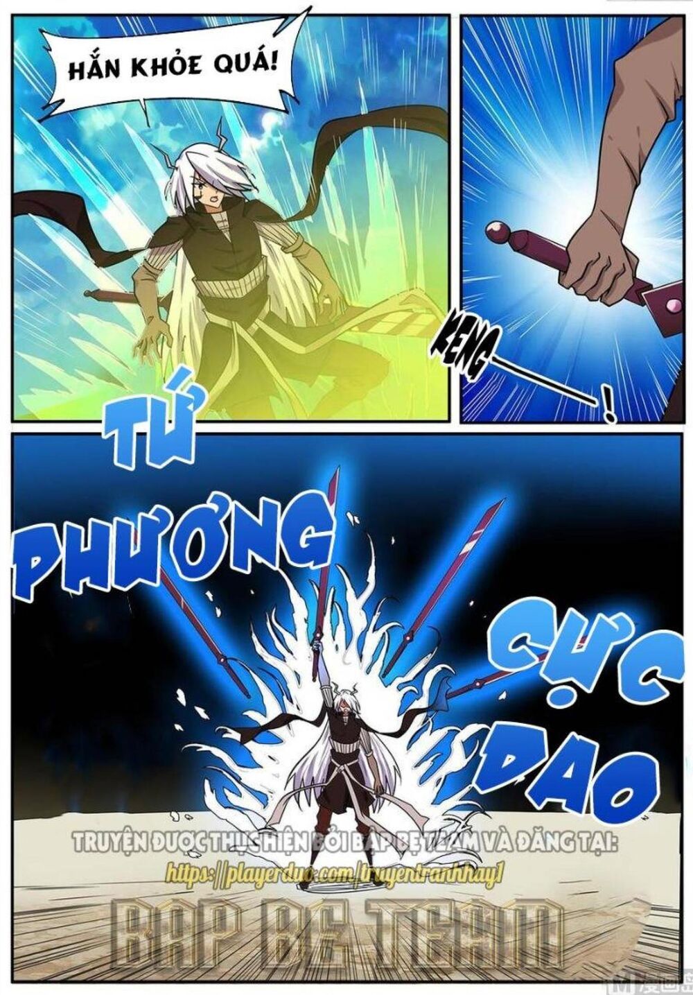 đọc truyện Tuyệt Thế Chiến Hồn Chương 264 ảnh 8 tại Thiên Thai Truyện