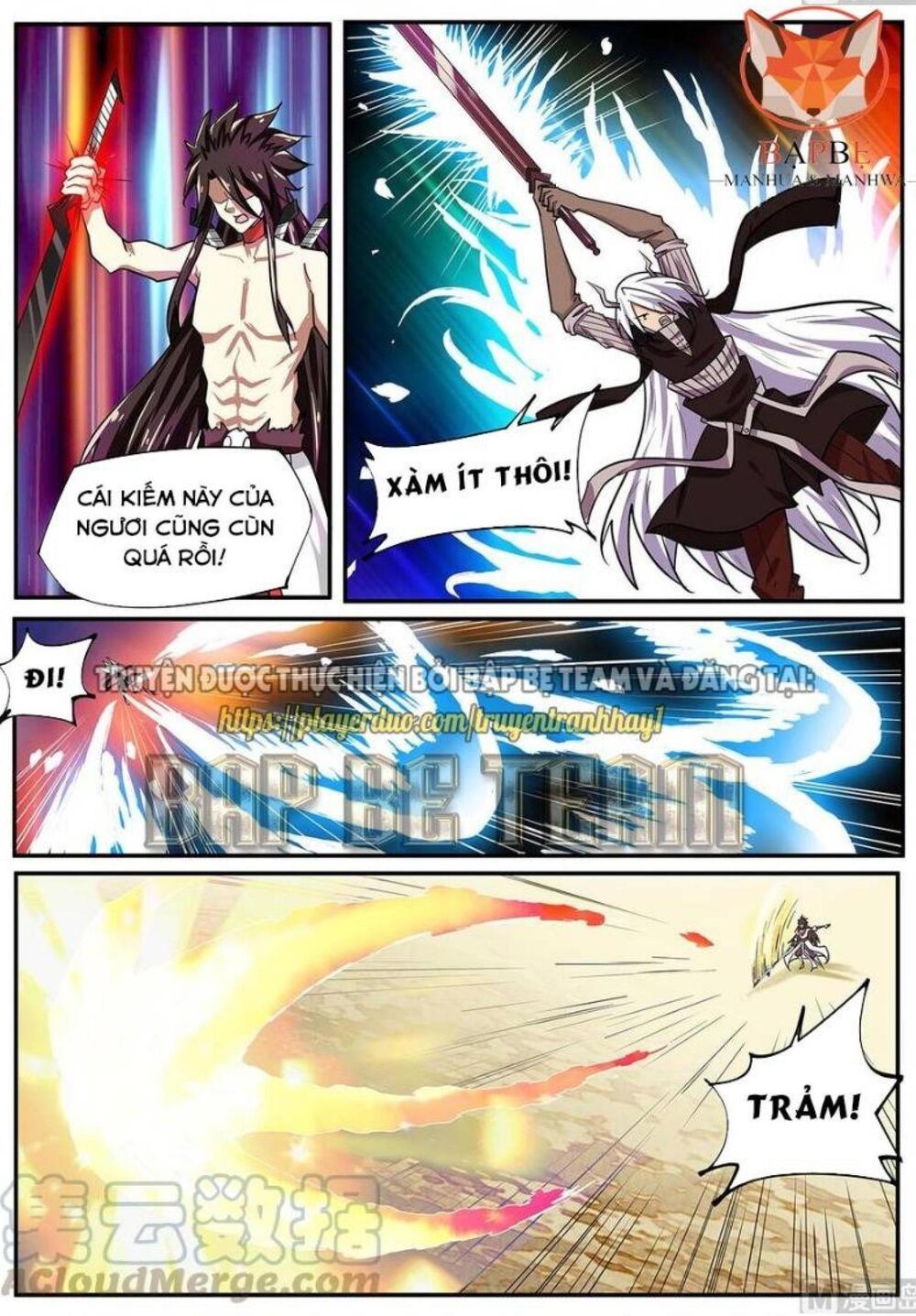 đọc truyện Tuyệt Thế Chiến Hồn Chương 264 ảnh 9 tại Thiên Thai Truyện