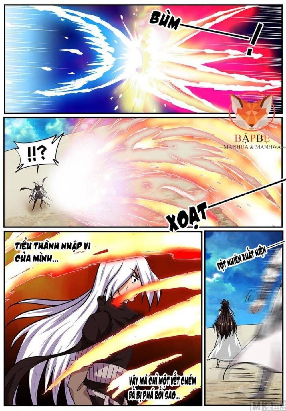 đọc truyện Tuyệt Thế Chiến Hồn Chương 264 ảnh 10 tại Thiên Thai Truyện