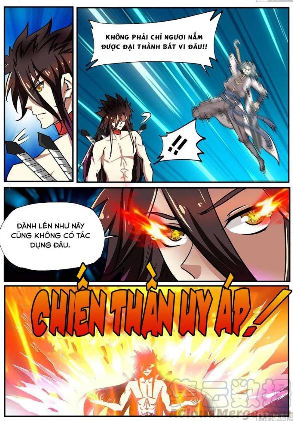 đọc truyện Tuyệt Thế Chiến Hồn Chương 264 ảnh 11 tại Thiên Thai Truyện