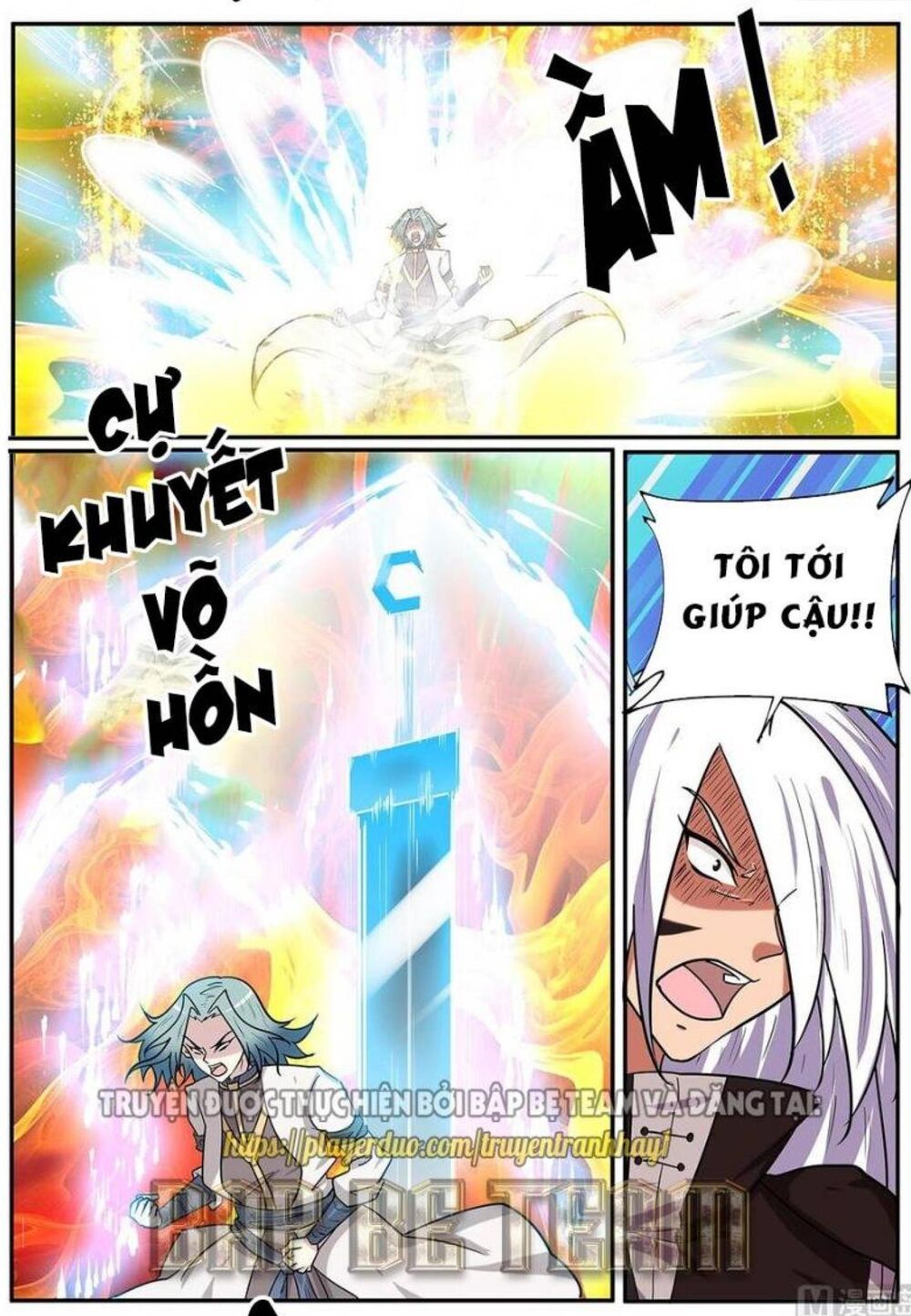 đọc truyện Tuyệt Thế Chiến Hồn Chương 265 ảnh 8 tại Thiên Thai Truyện