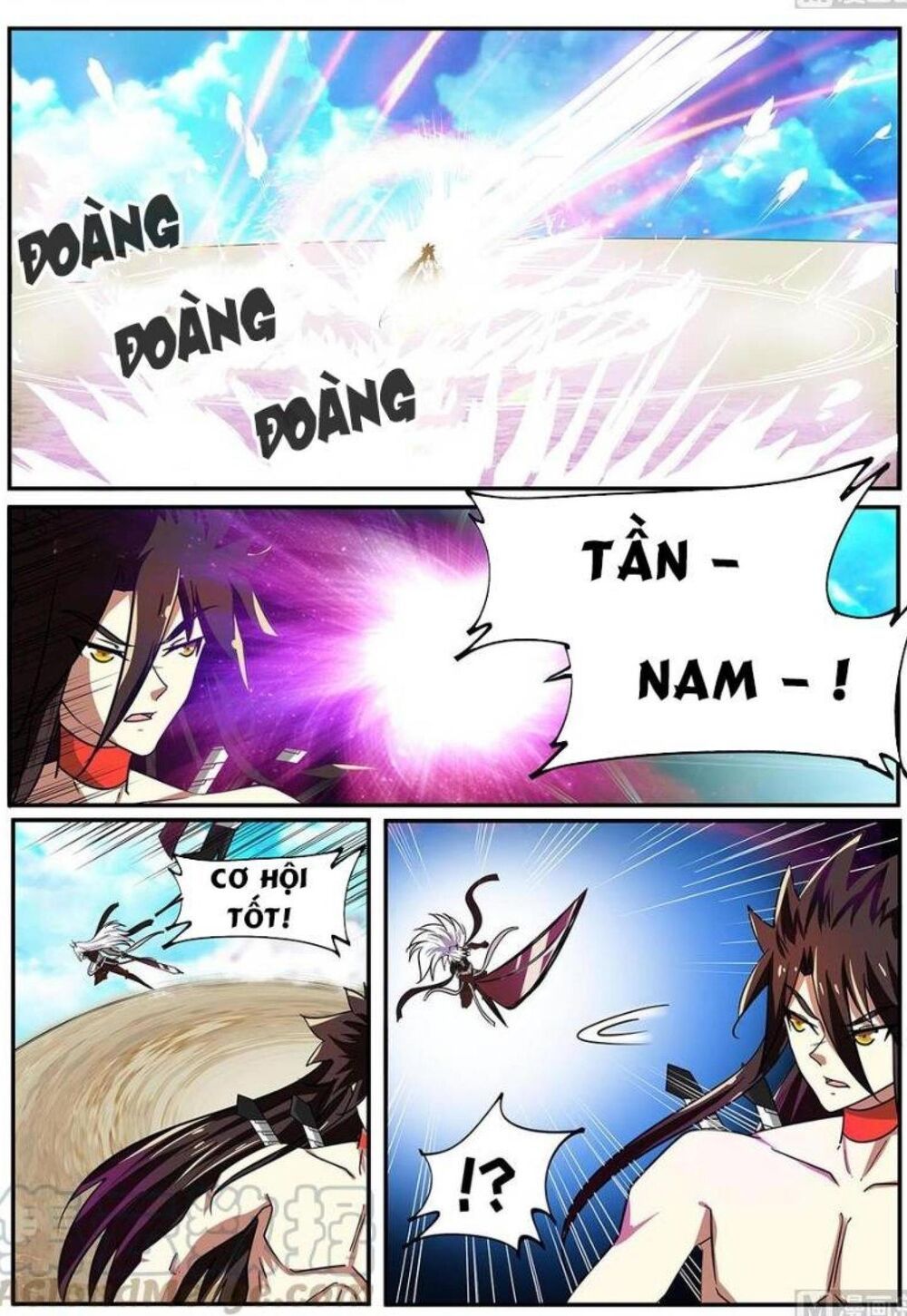 đọc truyện Tuyệt Thế Chiến Hồn Chương 265 ảnh 11 tại Thiên Thai Truyện