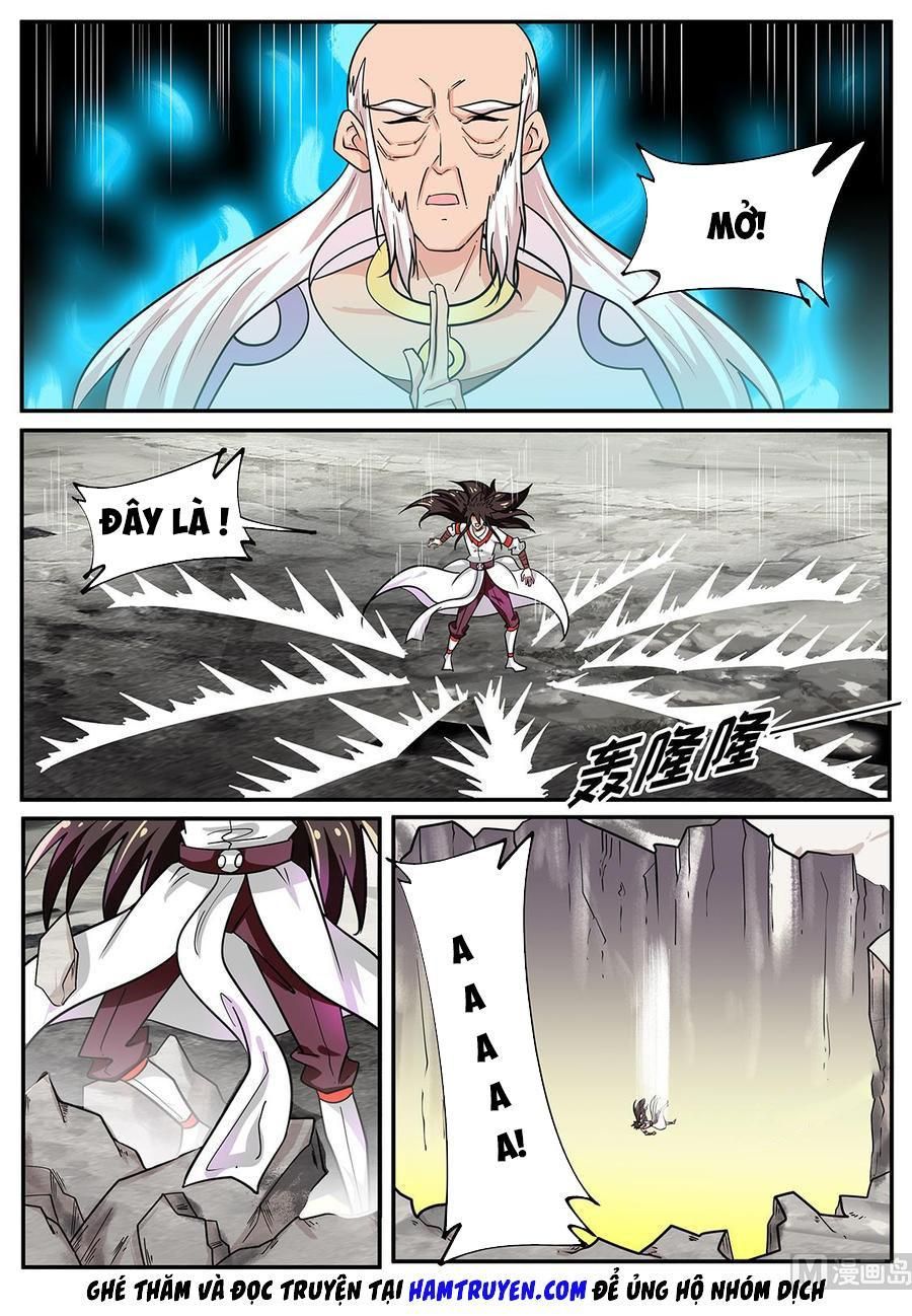 đọc truyện Tuyệt Thế Chiến Hồn Chương 268 ảnh 3 tại Thiên Thai Truyện