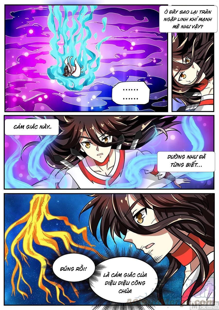 đọc truyện Tuyệt Thế Chiến Hồn Chương 268 ảnh 4 tại Thiên Thai Truyện