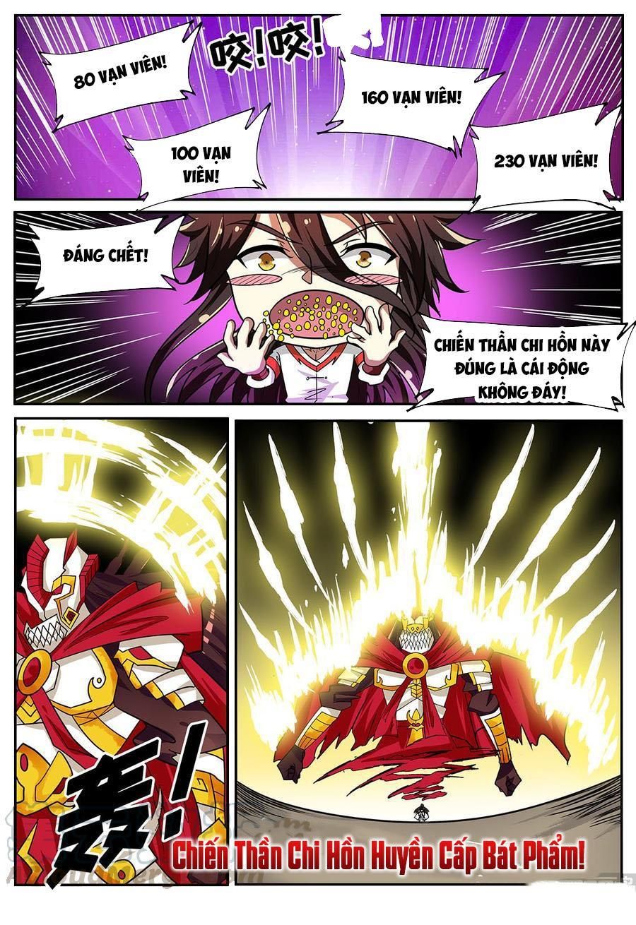 đọc truyện Tuyệt Thế Chiến Hồn Chương 268 ảnh 10 tại Thiên Thai Truyện