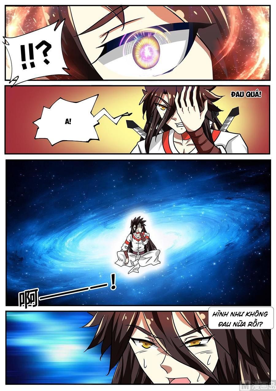 đọc truyện Tuyệt Thế Chiến Hồn Chương 268 ảnh 11 tại Thiên Thai Truyện