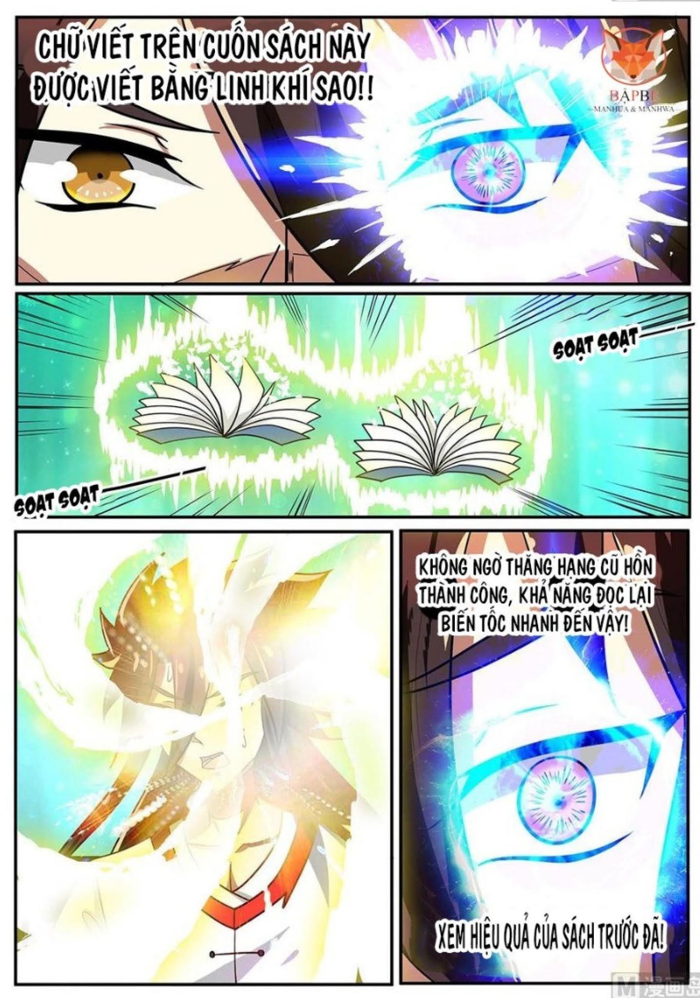 đọc truyện Tuyệt Thế Chiến Hồn Chương 269 ảnh 11 tại Thiên Thai Truyện