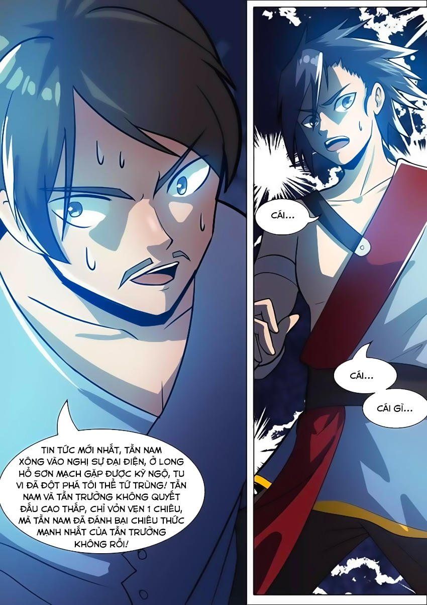 đọc truyện Tuyệt Thế Chiến Hồn Chương 27 ảnh 12 tại Thiên Thai Truyện