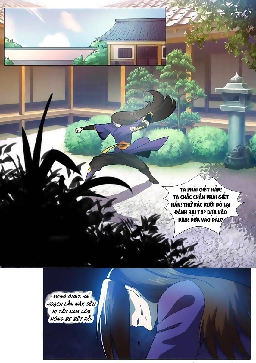 đọc truyện Tuyệt Thế Chiến Hồn Chương 27 ảnh 13 tại Thiên Thai Truyện