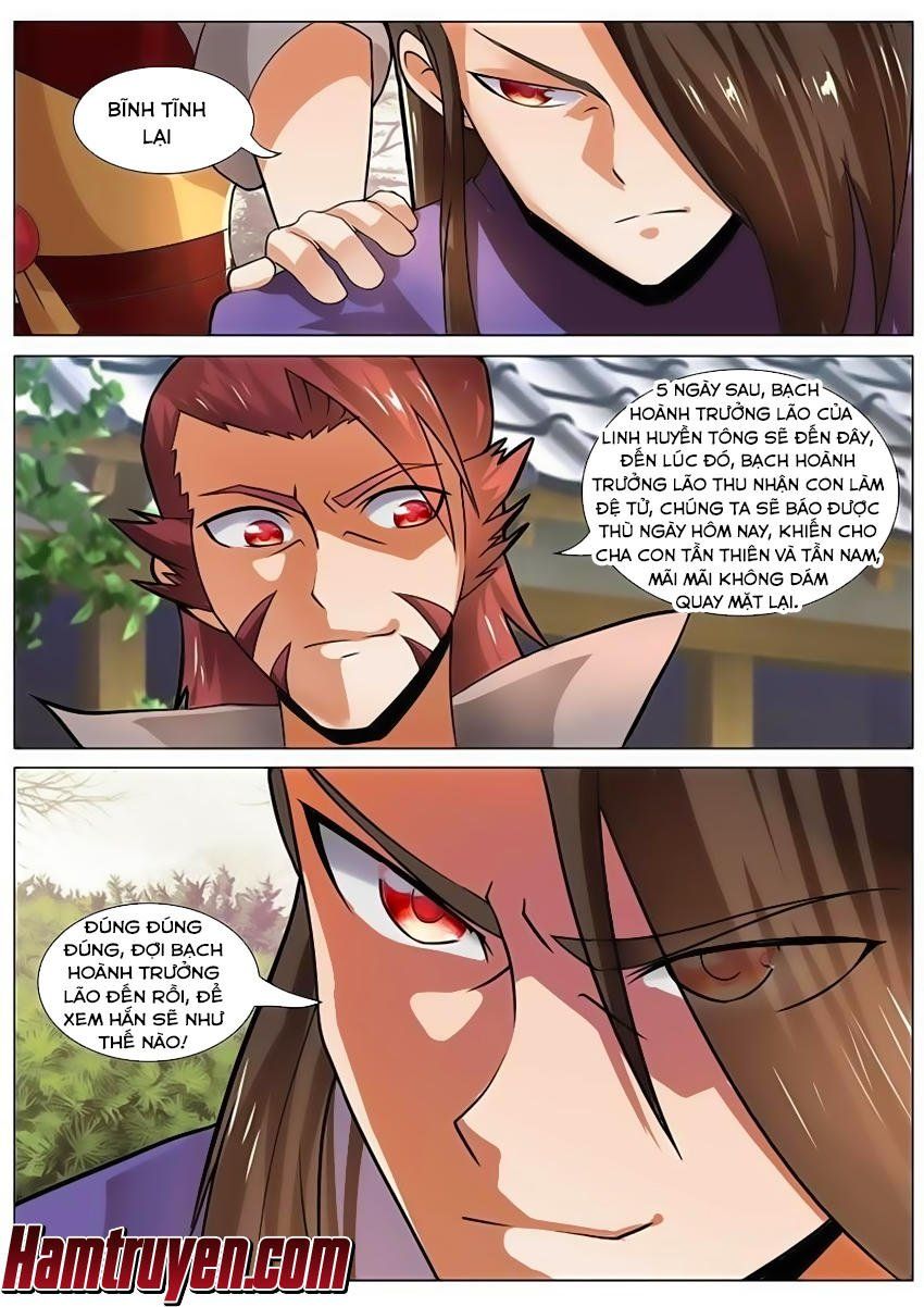 đọc truyện Tuyệt Thế Chiến Hồn Chương 27 ảnh 14 tại Thiên Thai Truyện