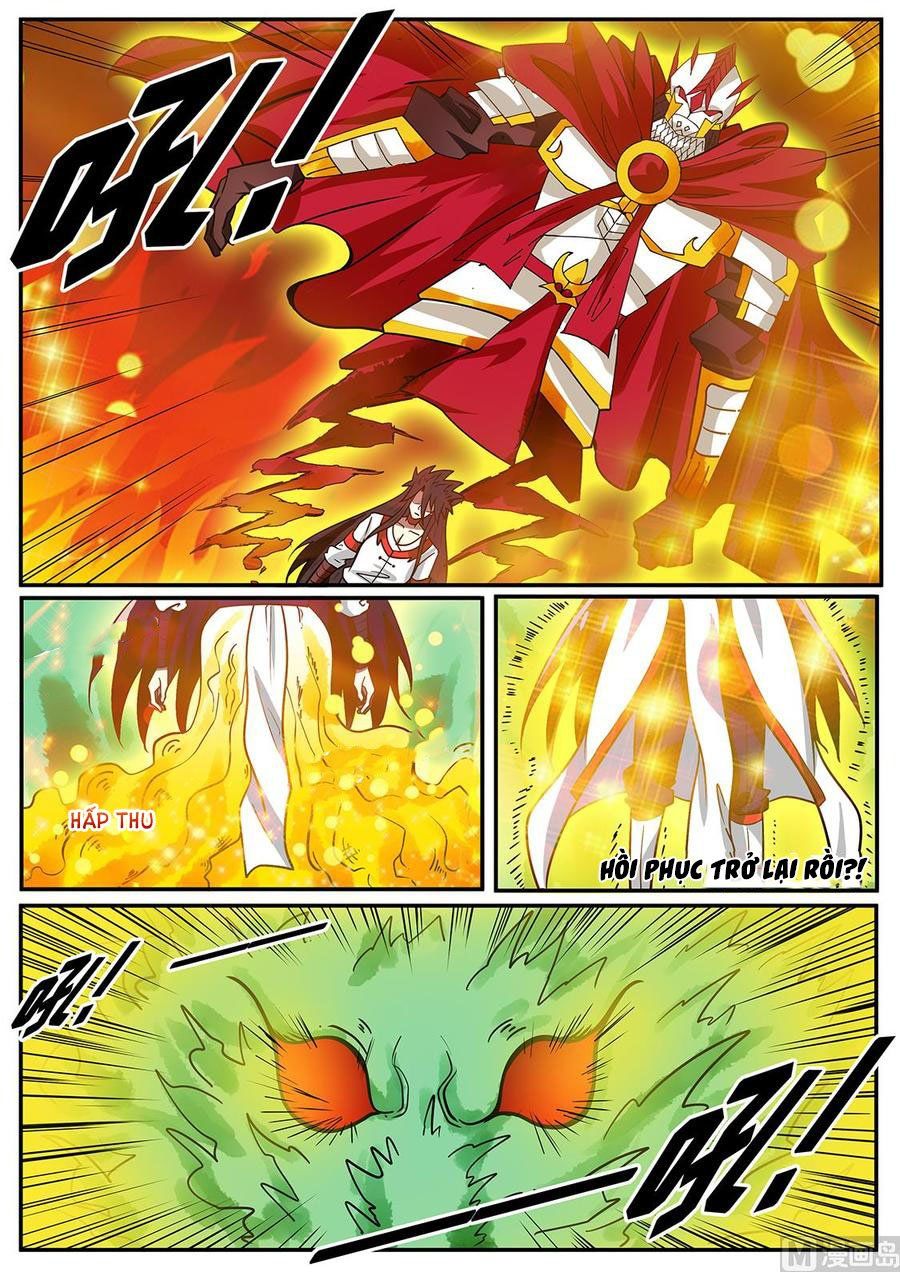 đọc truyện Tuyệt Thế Chiến Hồn Chương 270 ảnh 3 tại Thiên Thai Truyện