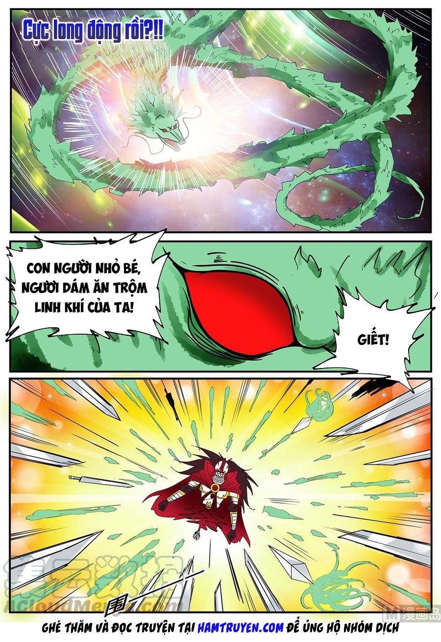 đọc truyện Tuyệt Thế Chiến Hồn Chương 270 ảnh 4 tại Thiên Thai Truyện