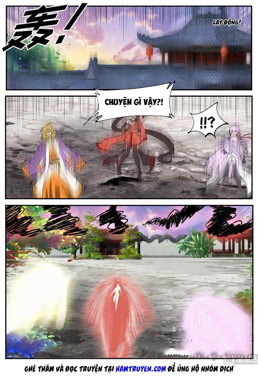 đọc truyện Tuyệt Thế Chiến Hồn Chương 270 ảnh 8 tại Thiên Thai Truyện