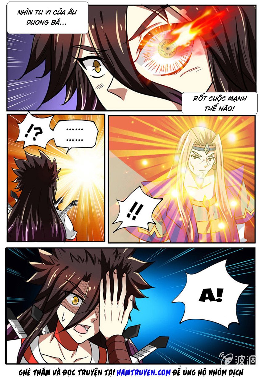 đọc truyện Tuyệt Thế Chiến Hồn Chương 271 ảnh 12 tại Thiên Thai Truyện