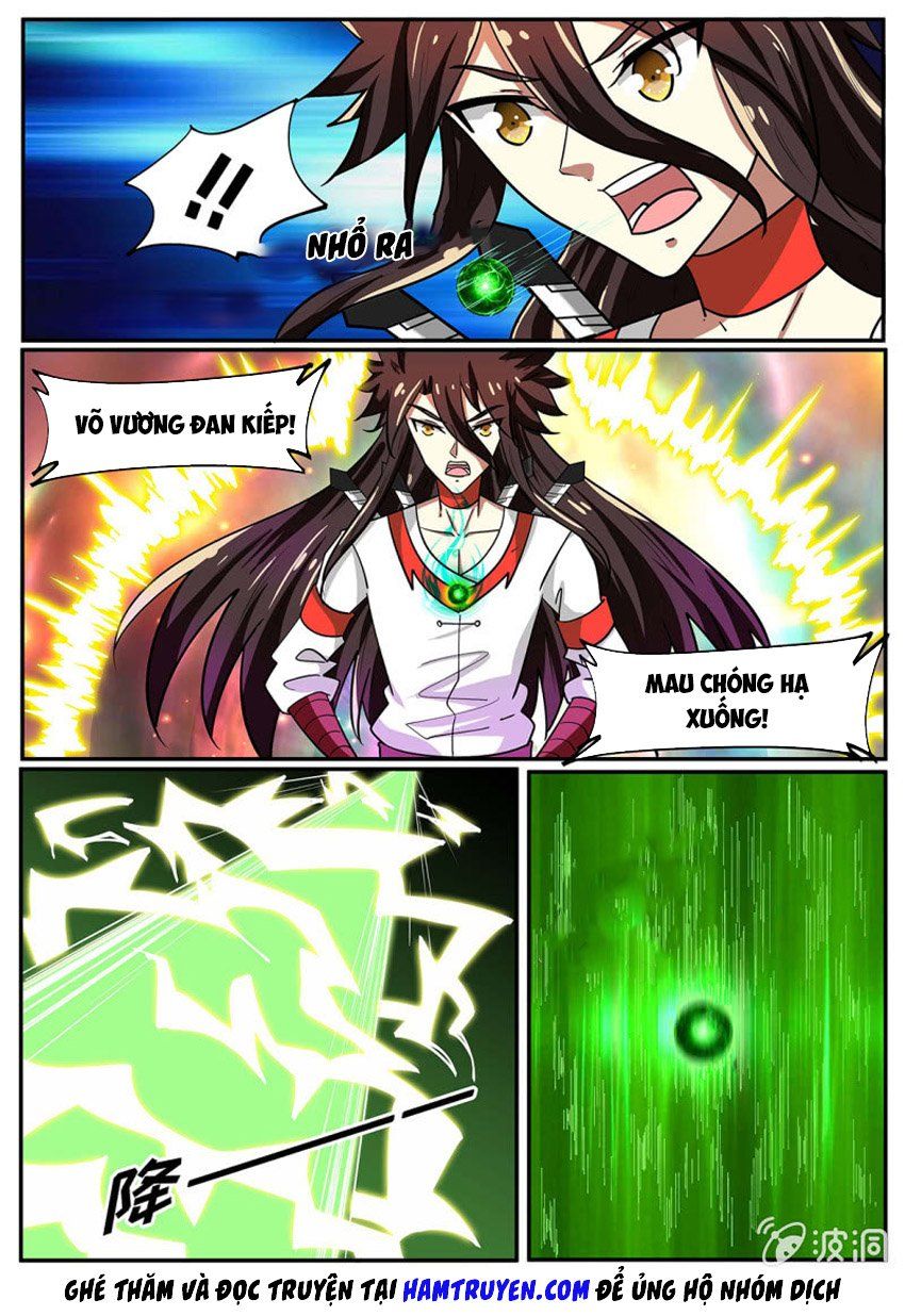 đọc truyện Tuyệt Thế Chiến Hồn Chương 271 ảnh 4 tại Thiên Thai Truyện