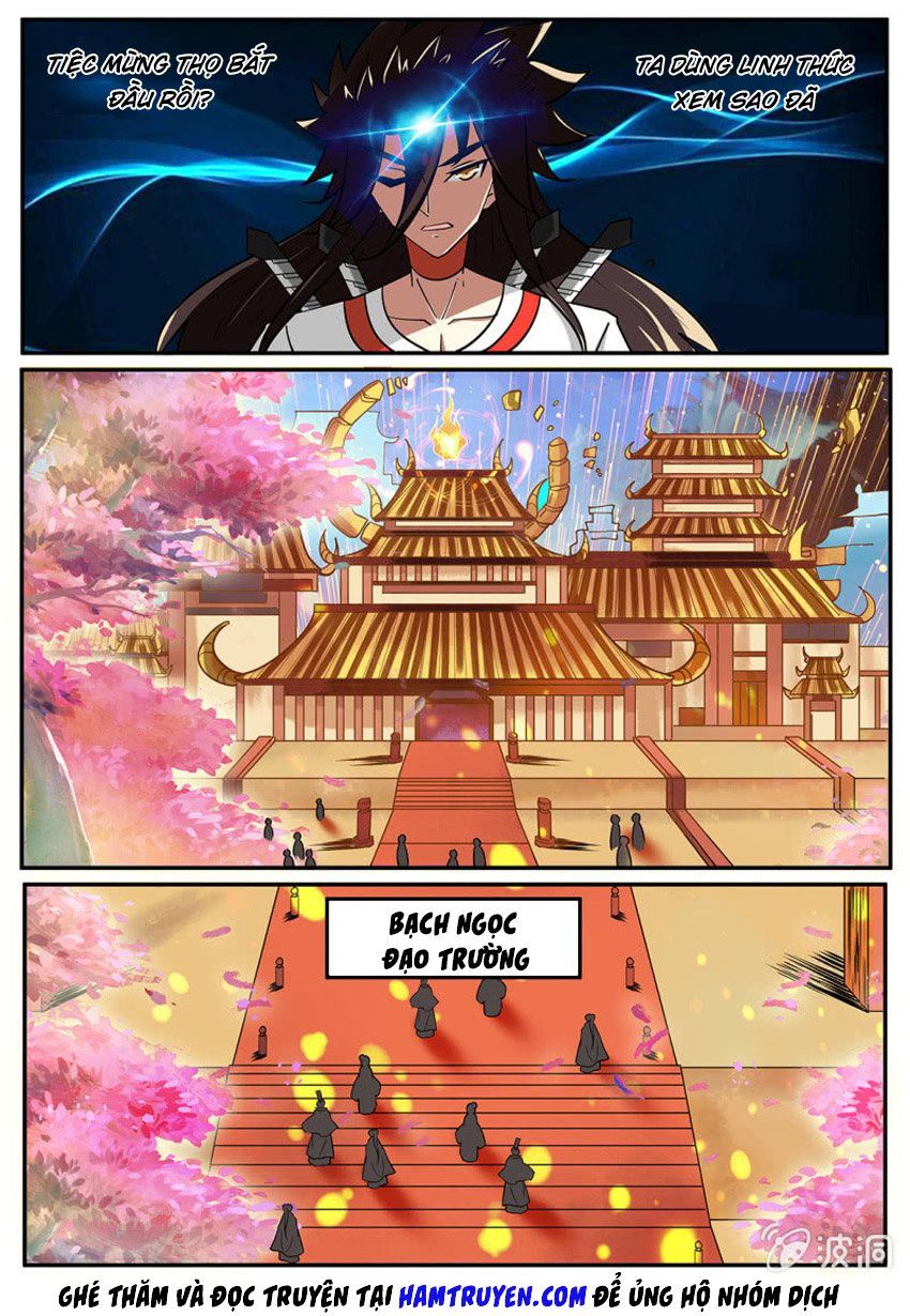 đọc truyện Tuyệt Thế Chiến Hồn Chương 271 ảnh 6 tại Thiên Thai Truyện