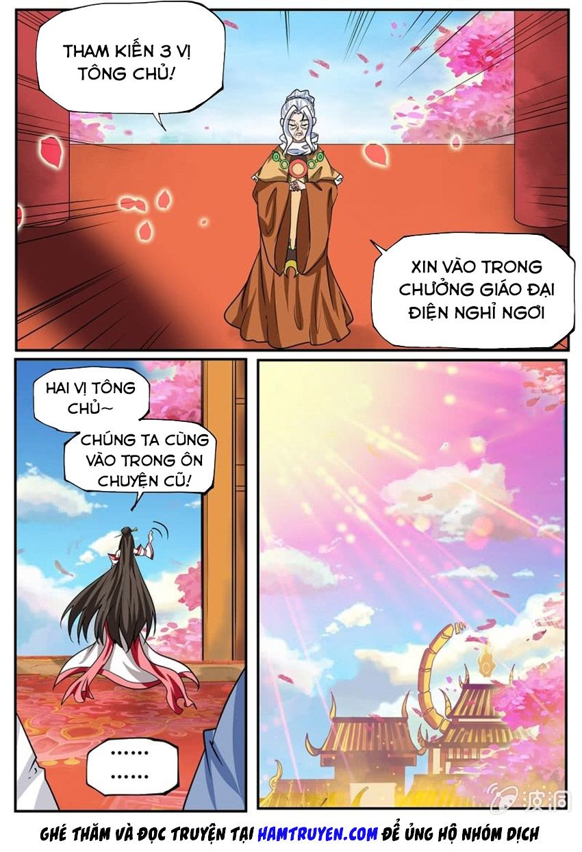 đọc truyện Tuyệt Thế Chiến Hồn Chương 271 ảnh 10 tại Thiên Thai Truyện