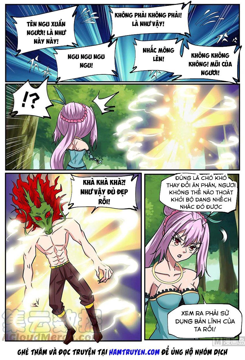 đọc truyện Tuyệt Thế Chiến Hồn Chương 272 ảnh 6 tại Thiên Thai Truyện