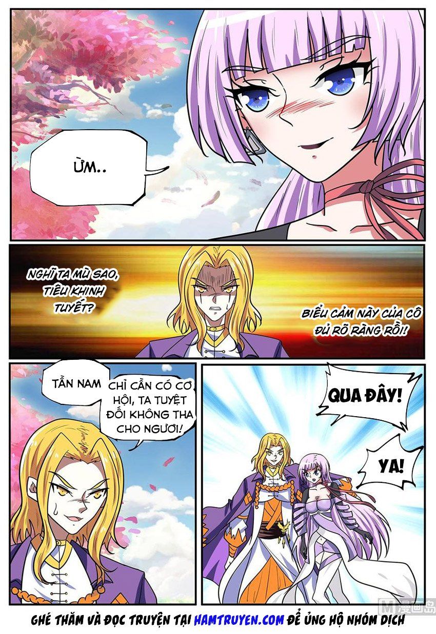 đọc truyện Tuyệt Thế Chiến Hồn Chương 272 ảnh 11 tại Thiên Thai Truyện