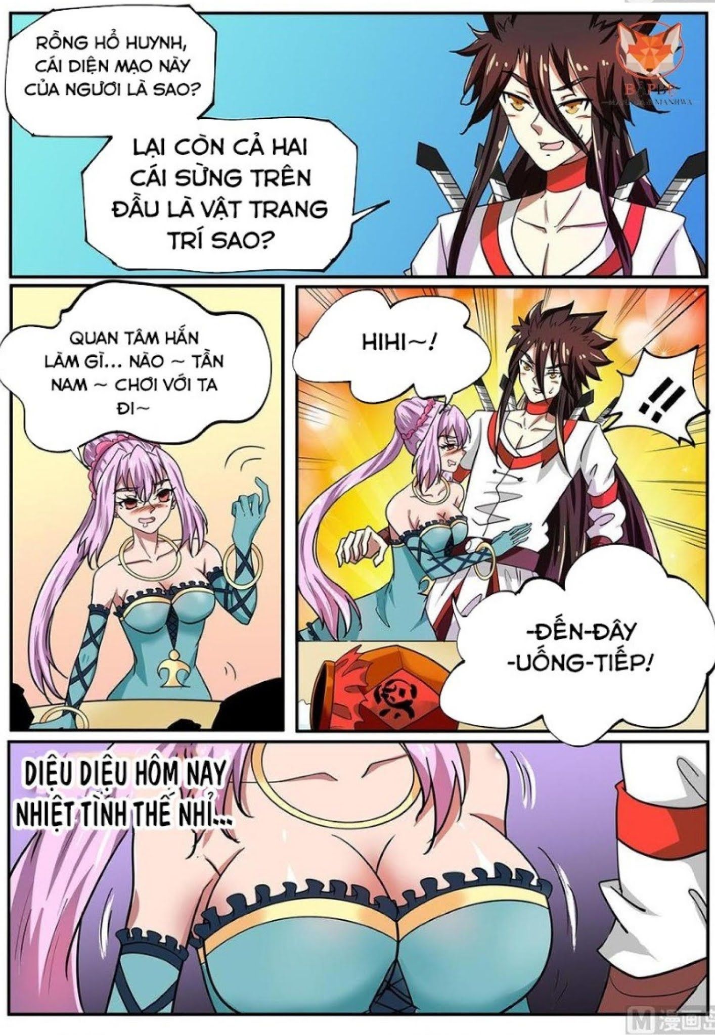 đọc truyện Tuyệt Thế Chiến Hồn Chương 273 ảnh 6 tại Thiên Thai Truyện